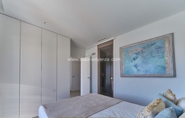 Resale - Villa - Finestrat - Costa Blanca