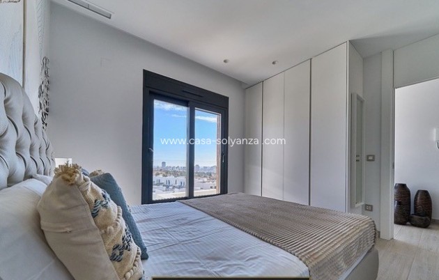 Resale - Villa - Finestrat - Costa Blanca