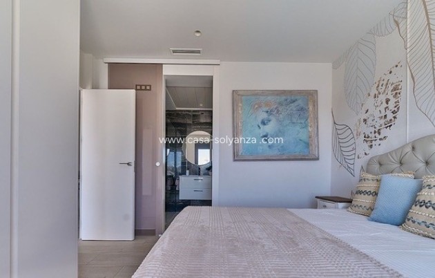 Resale - Villa - Finestrat - Costa Blanca