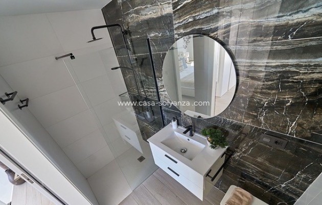 Resale - Villa - Finestrat - Costa Blanca