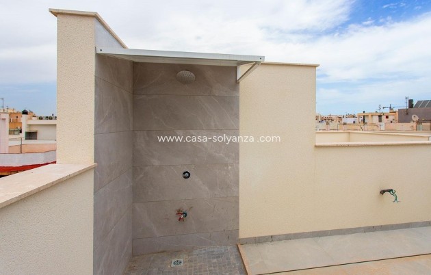 Resale - Apartment / flat - Torrevieja - Playa del Cura