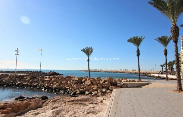Resale - Apartment / flat - Torrevieja - Playa del Cura