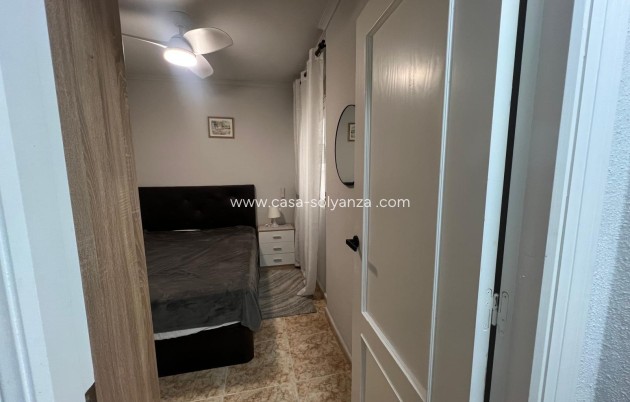 Herverkoop - Appartement / flat - Torrevieja - Center