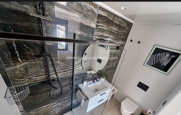 Resale - Villa - Finestrat - Costa Blanca