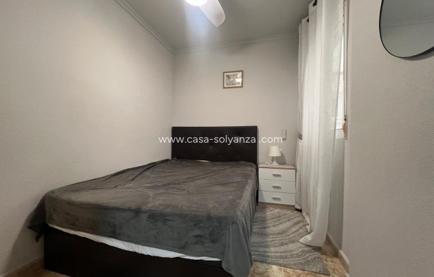 Herverkoop - Appartement / flat - Torrevieja - Center