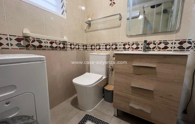 Herverkoop - Appartement / flat - Torrevieja - Center