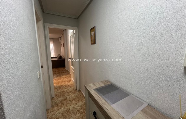 Herverkoop - Appartement / flat - Torrevieja - Center
