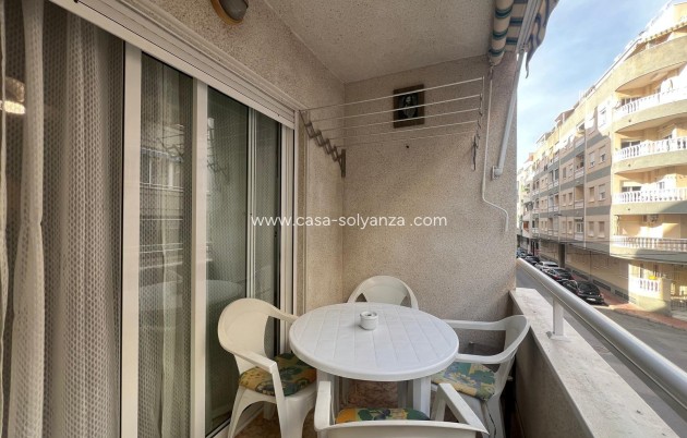 Herverkoop - Appartement / flat - Torrevieja - Center