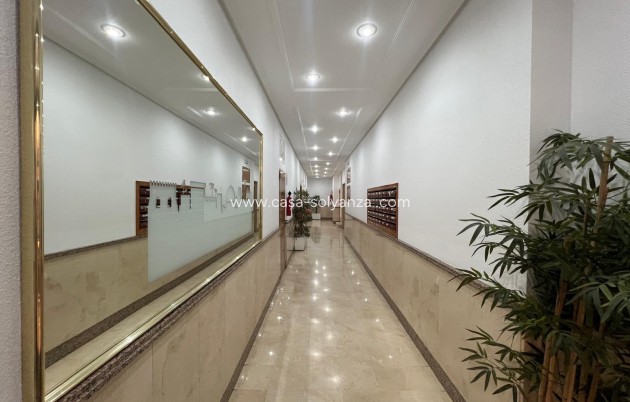 Herverkoop - Appartement / flat - Torrevieja - Center