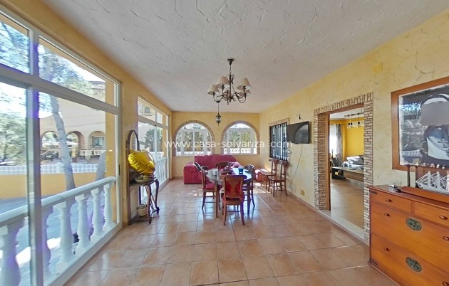 Revente - Villa - Torrevieja - Los Balcones