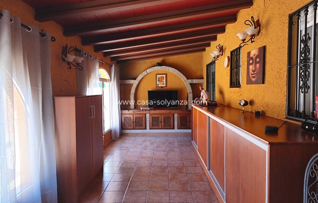 Revente - Villa - Torrevieja - Los Balcones