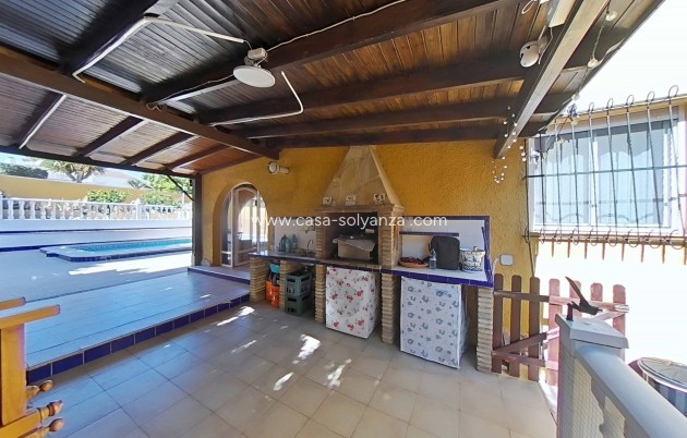 Revente - Villa - Torrevieja - Los Balcones