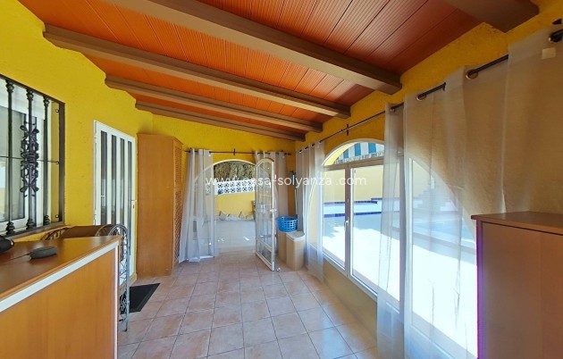Revente - Villa - Torrevieja - Los Balcones