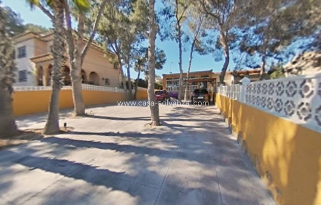 Revente - Villa - Torrevieja - Los Balcones