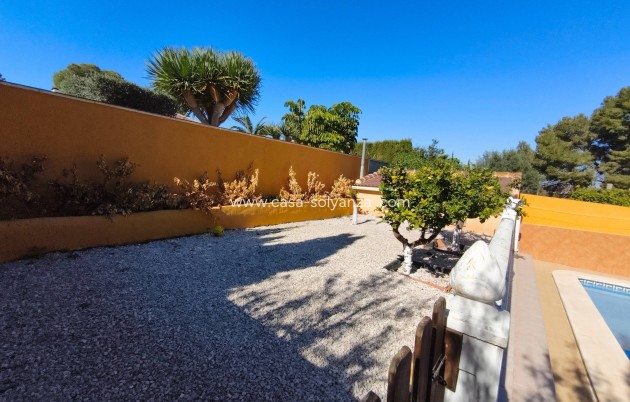 Revente - Villa - Torrevieja - Los Balcones