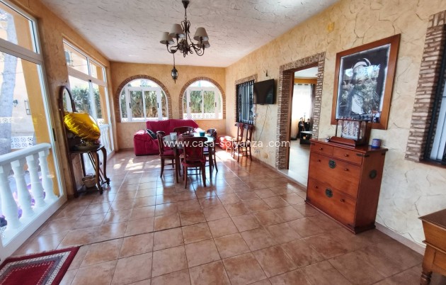 Revente - Villa - Torrevieja - Los Balcones