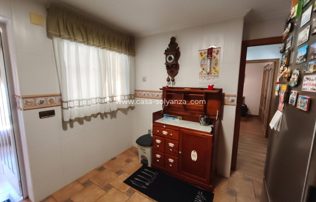 Revente - Villa - Torrevieja - Los Balcones