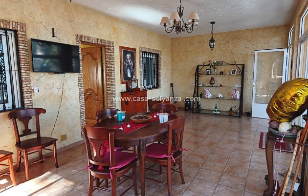 Revente - Villa - Torrevieja - Los Balcones