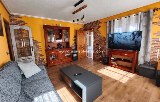 Revente - Villa - Torrevieja - Los Balcones