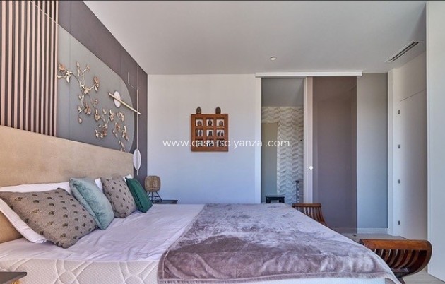 Resale - Villa - Finestrat - Costa Blanca
