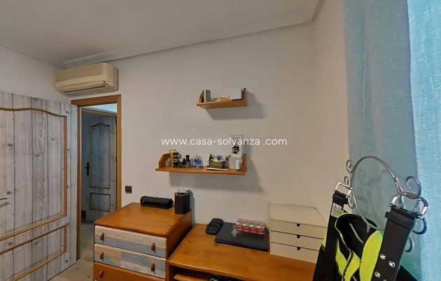 Revente - Villa - Torrevieja - Los Balcones