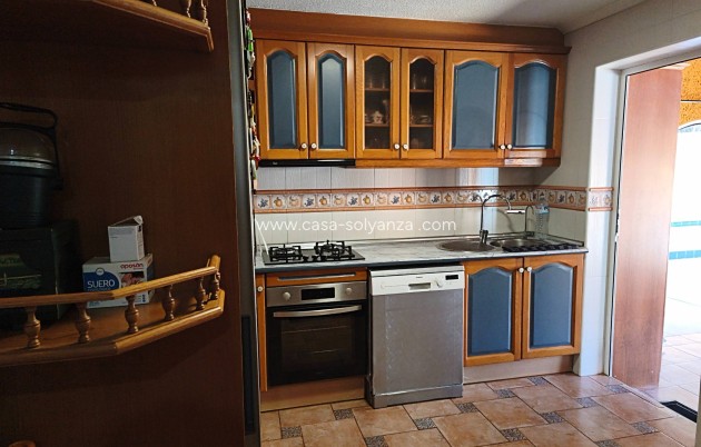 Revente - Villa - Torrevieja - Los Balcones