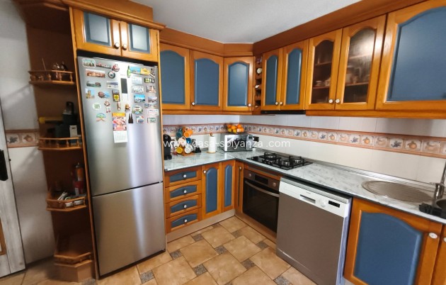 Revente - Villa - Torrevieja - Los Balcones