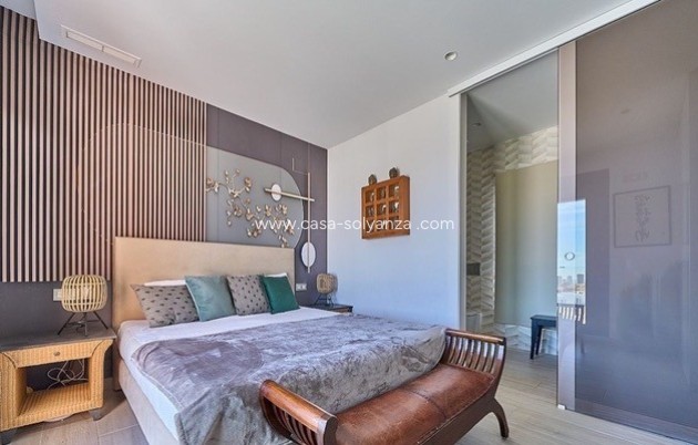 Resale - Villa - Finestrat - Costa Blanca