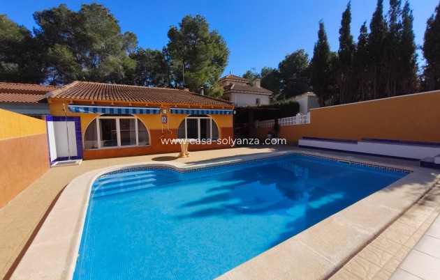 Revente - Villa - Torrevieja - Los Balcones