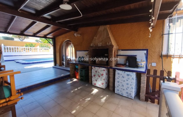 Revente - Villa - Torrevieja - Los Balcones