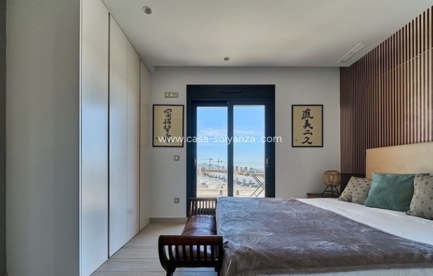 Resale - Villa - Finestrat - Costa Blanca