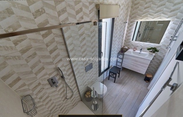 Resale - Villa - Finestrat - Costa Blanca
