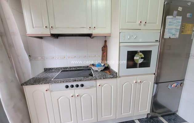 Resale - Apartment / flat - Torrevieja - Center