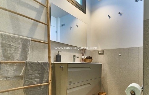 Resale - Villa - Finestrat - Costa Blanca