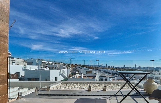 Resale - Villa - Finestrat - Costa Blanca