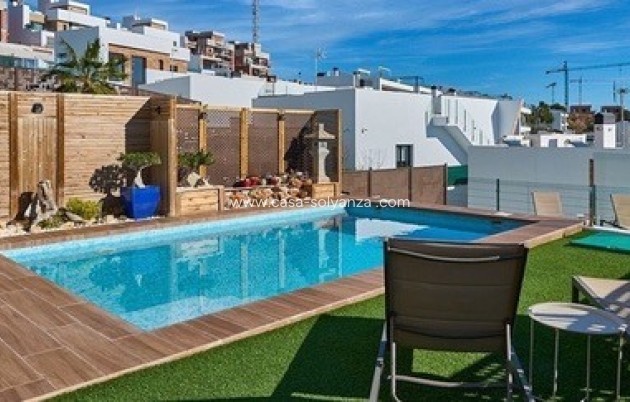 Resale - Villa - Finestrat - Costa Blanca