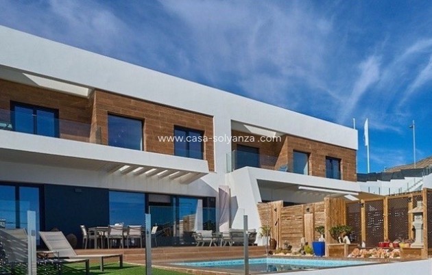 Resale - Villa - Finestrat - Costa Blanca