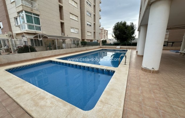 Resale - Apartment / flat - Torrevieja - Costa Blanca
