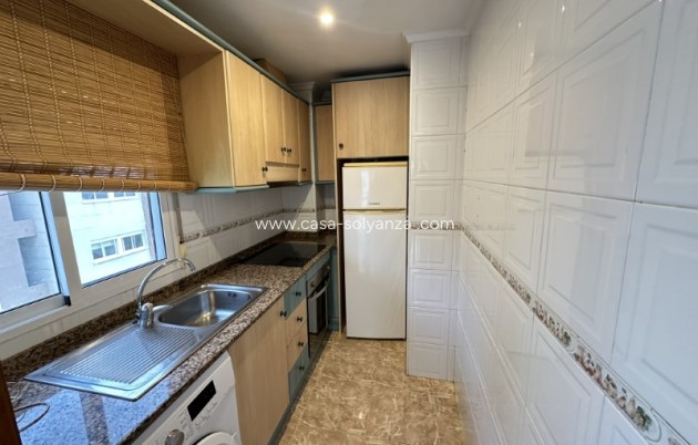 Resale - Apartment / flat - Torrevieja - Costa Blanca