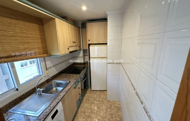 Resale - Apartment / flat - Torrevieja - Costa Blanca