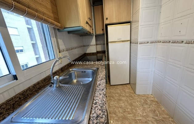 Resale - Apartment / flat - Torrevieja - Costa Blanca