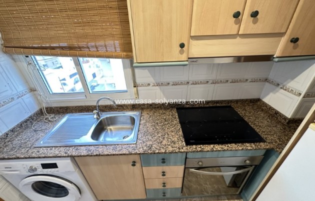 Resale - Apartment / flat - Torrevieja - Costa Blanca