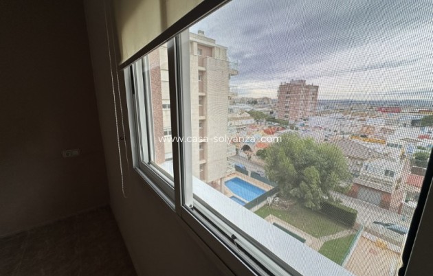 Resale - Apartment / flat - Torrevieja - Costa Blanca