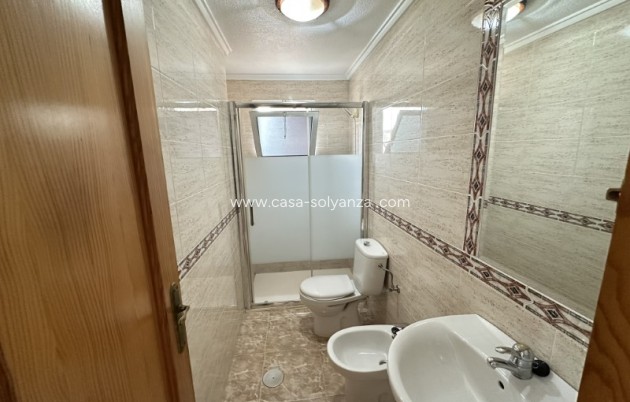 Resale - Apartment / flat - Torrevieja - Costa Blanca