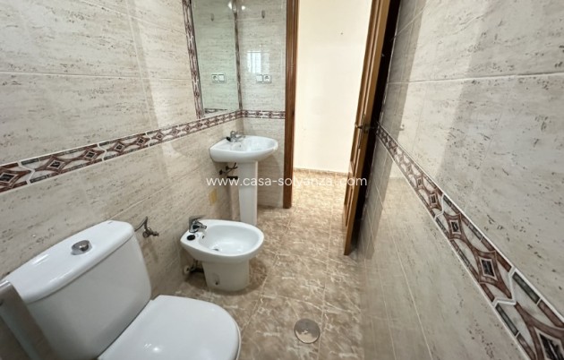 Resale - Apartment / flat - Torrevieja - Costa Blanca