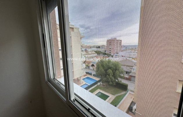 Resale - Apartment / flat - Torrevieja - Costa Blanca
