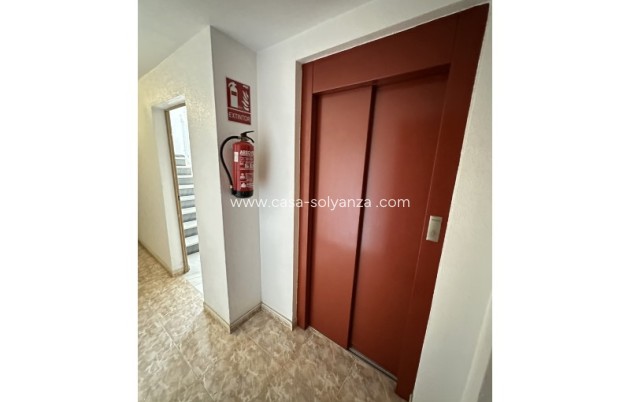 Resale - Apartment / flat - Torrevieja - Costa Blanca