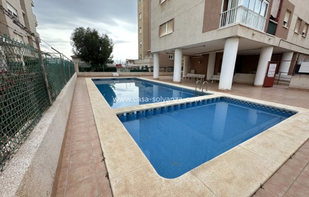 Resale - Apartment / flat - Torrevieja - Costa Blanca