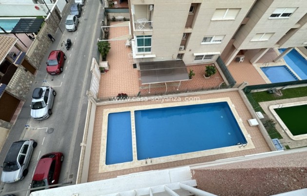 Resale - Apartment / flat - Torrevieja - Costa Blanca