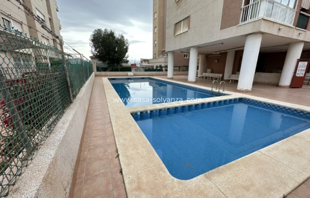 Resale - Apartment / flat - Torrevieja - Costa Blanca